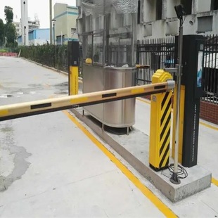 Fast Rising Speed Electric Barrier Barrier Gate Long Service Life Electric Barrier Barrier Gate Electric Barrier Barrier Gate