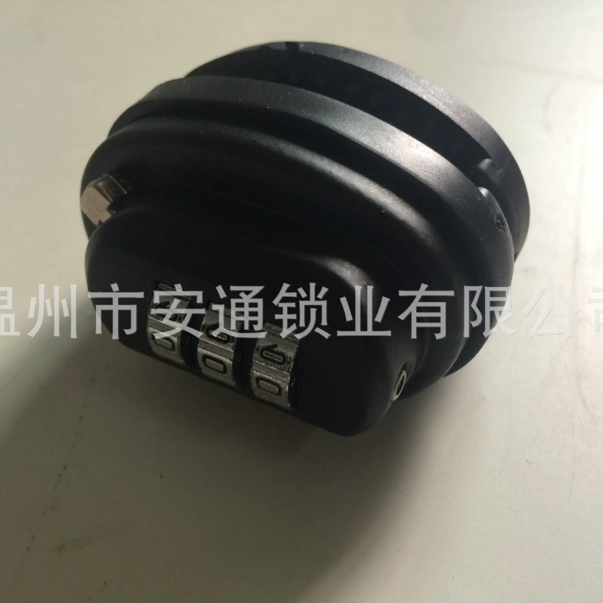 Поставка пароля триггерный замок Универсальный Велосипедный стальной трос пистолет замок Открытый Мотоцикл цинковый сплав Противоугонный замок оптом