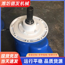 螺旋叶片输送减速机水泥输送机变速箱齿轮箱减速器螺旋输送专用