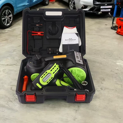 Wrench Car Repair Tool Kit – Car jack
