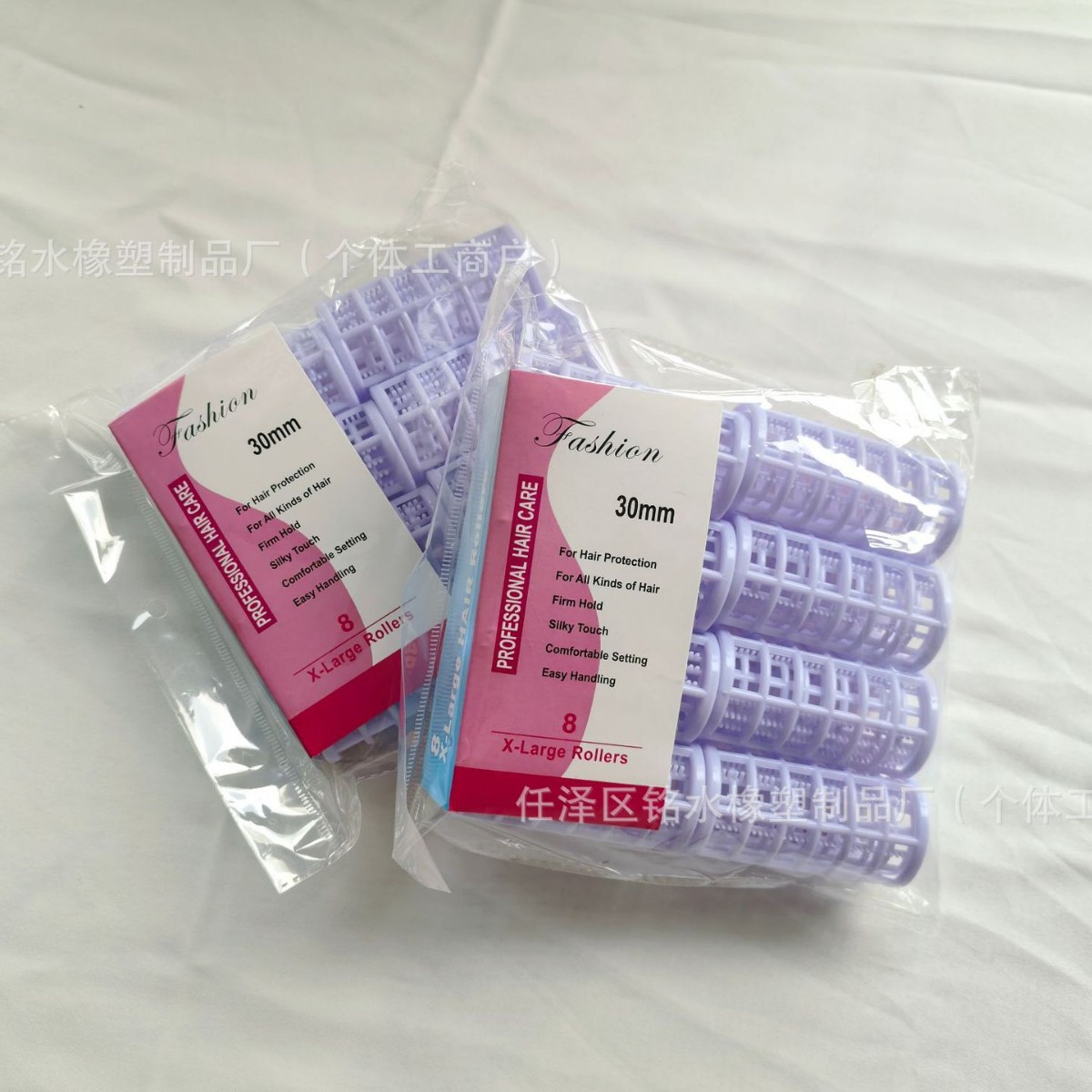 Rizones populares transfronterizos, rizadores para niños y madres, rizadores, horquillas, flequillos de ocho caracteres perezosos fijos, modelado de aire