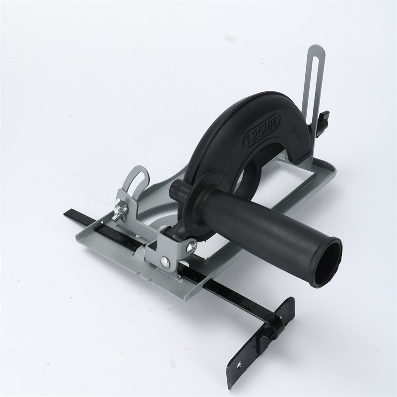 Molino angular al por mayor molino de mano rectificador de máquina de corte variable soporte de conversión herramienta de corte multifuncional