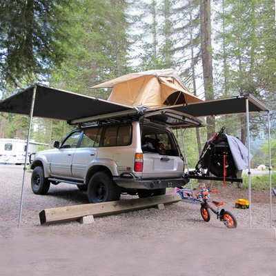 Tent Suv Off-Road Special Rainproof — Avtomobil yan çətirləri