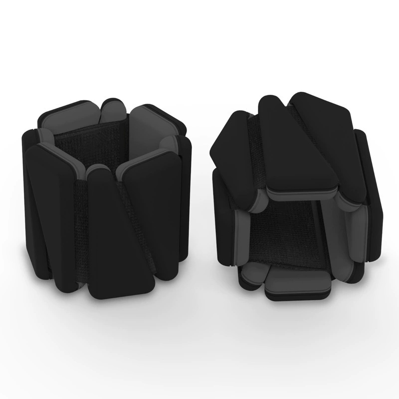 검정색과 회색 쌍