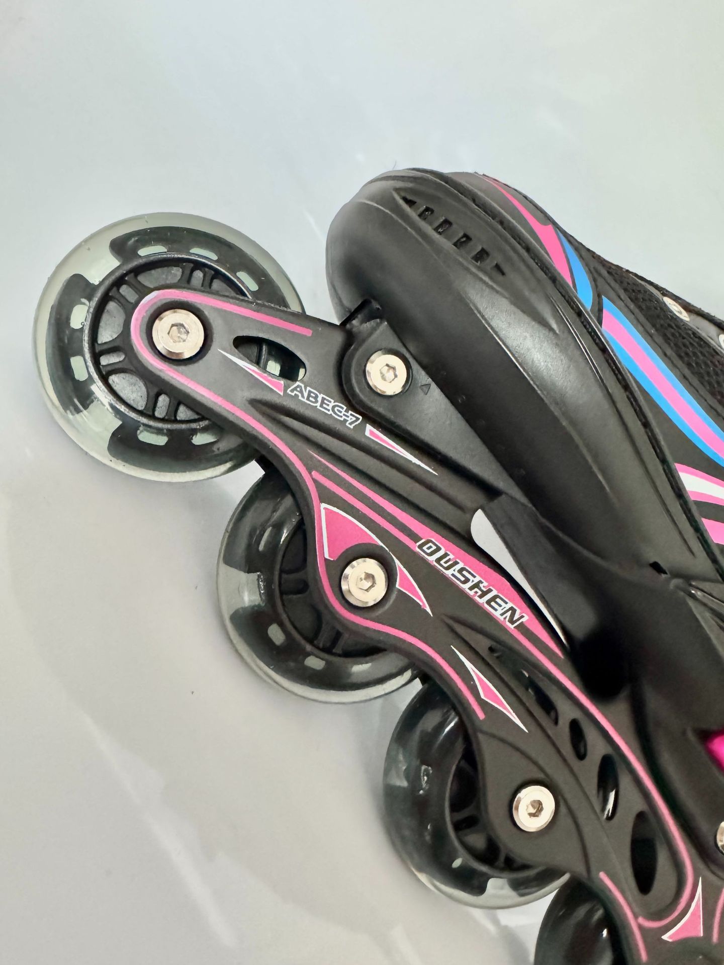 Verstellbare Rollschuhe Für Kinder Und Anfänger Mit Led-licht_voghion.com