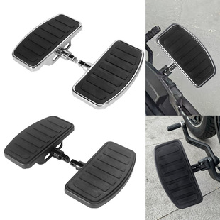 Motorcycle Accessories Harley Cruise Prince Modified Front and Rear Large Pedals Rest Pedals