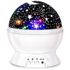 Starry sky, colorful projector, night light, wholesale, creative gift, factory direct supply