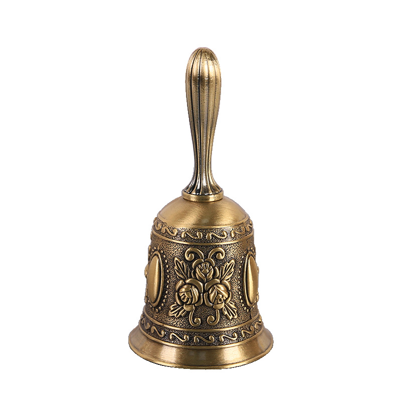 European -style rose bell home decoration retro wine bar restaurant…
