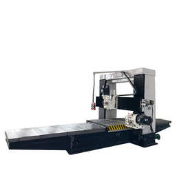 数控龙门铣图片数控龙门镗铣床2米龙门铣床生产厂家价格优惠