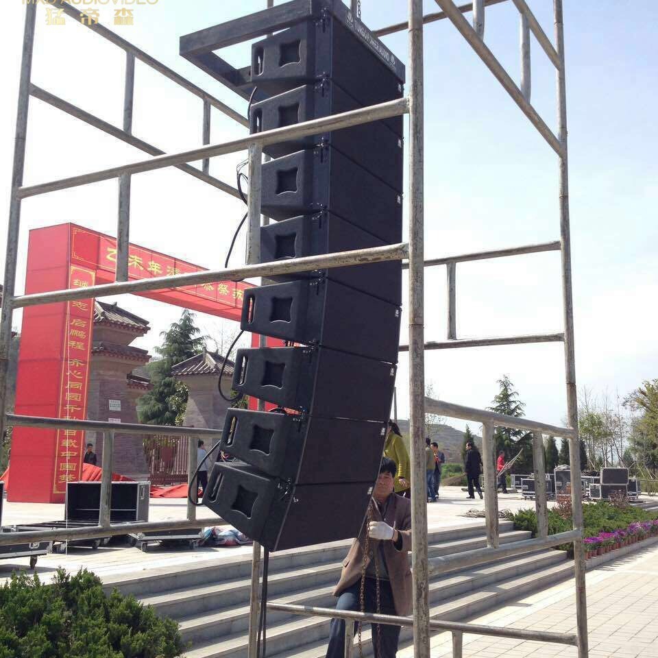 专业大功率专业舞台音响音箱 双15寸户外音箱广场演出全频ktv音响