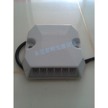 有源道钉 LED隧道导向标 安全标志 隧道诱导灯 带线道钉灯 路标