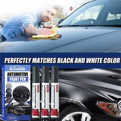 Paint Repair Pen, Paint Scratch: Avtomobil boya qələmləri