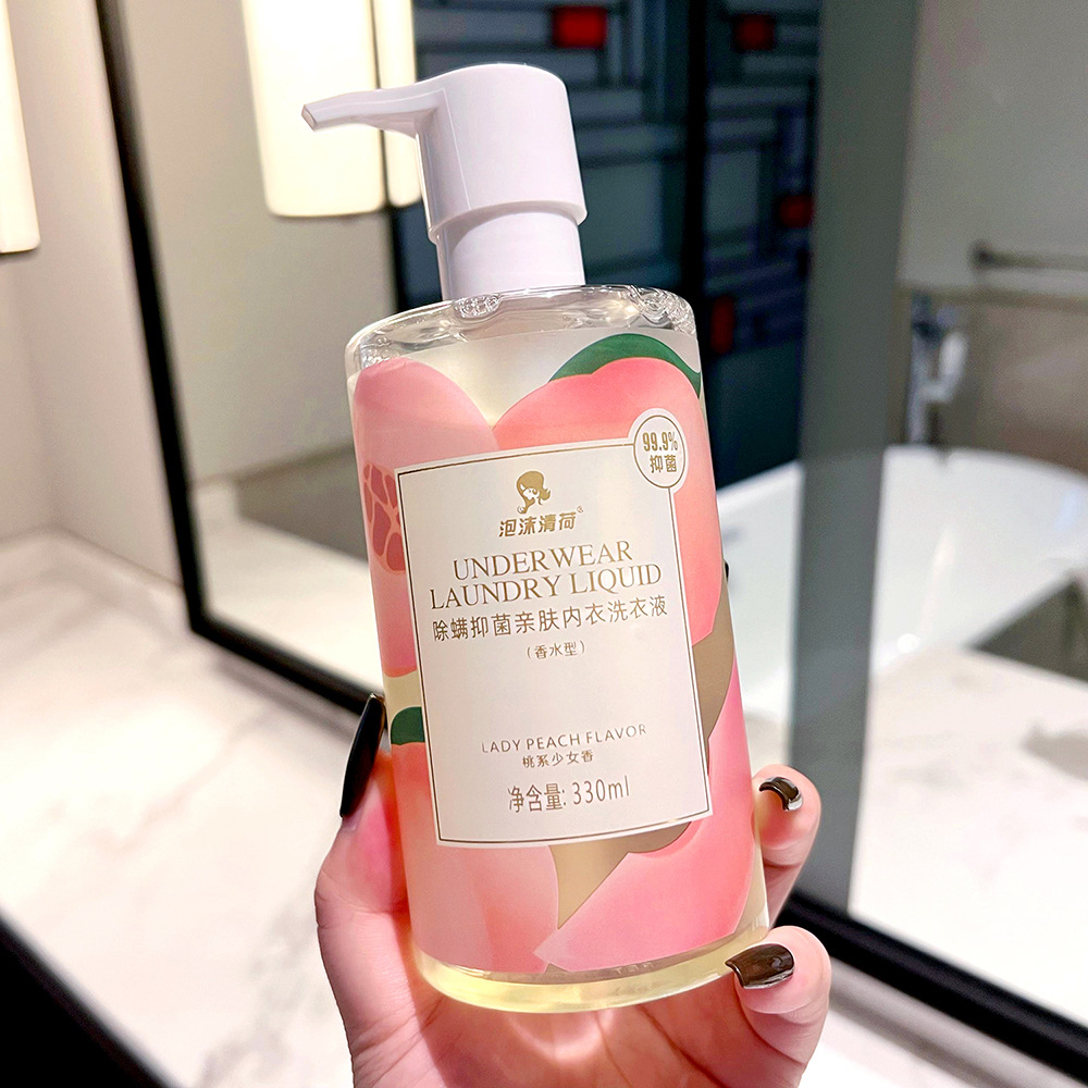 복숭아 330ml