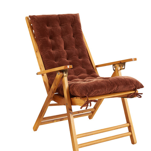 Cross-border special supply of lounge chair cushions, thickened lazy chair cushions, beach chair cushions, folding chair cushions, double-sided available for wholesale delivery