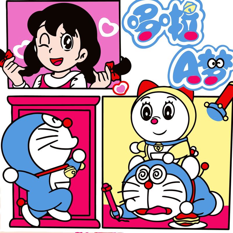 新しい漫画デジタル油絵DIY塗り絵ラブブサンリオ手作り塗り絵装飾画卸売|undefined