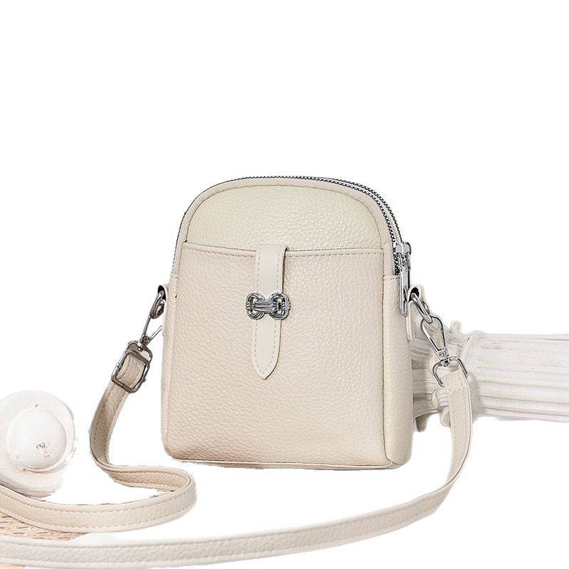 Bolsos para mujer 2025 nuevo bolso de mensajero de moda de primavera y verano bolso pequeño de sentido avanzado