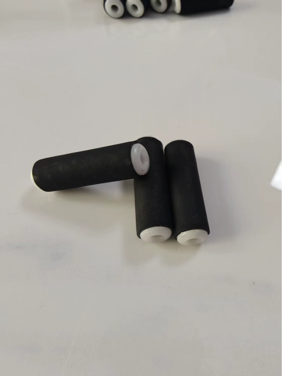 Тканевый прижимной ролик длиной 35 мм, струйный принтер Desai Cybemjet, тканевый прижимной ролик Konica, прижимной ролик для бумаги, прогулочный ролик для бумаги