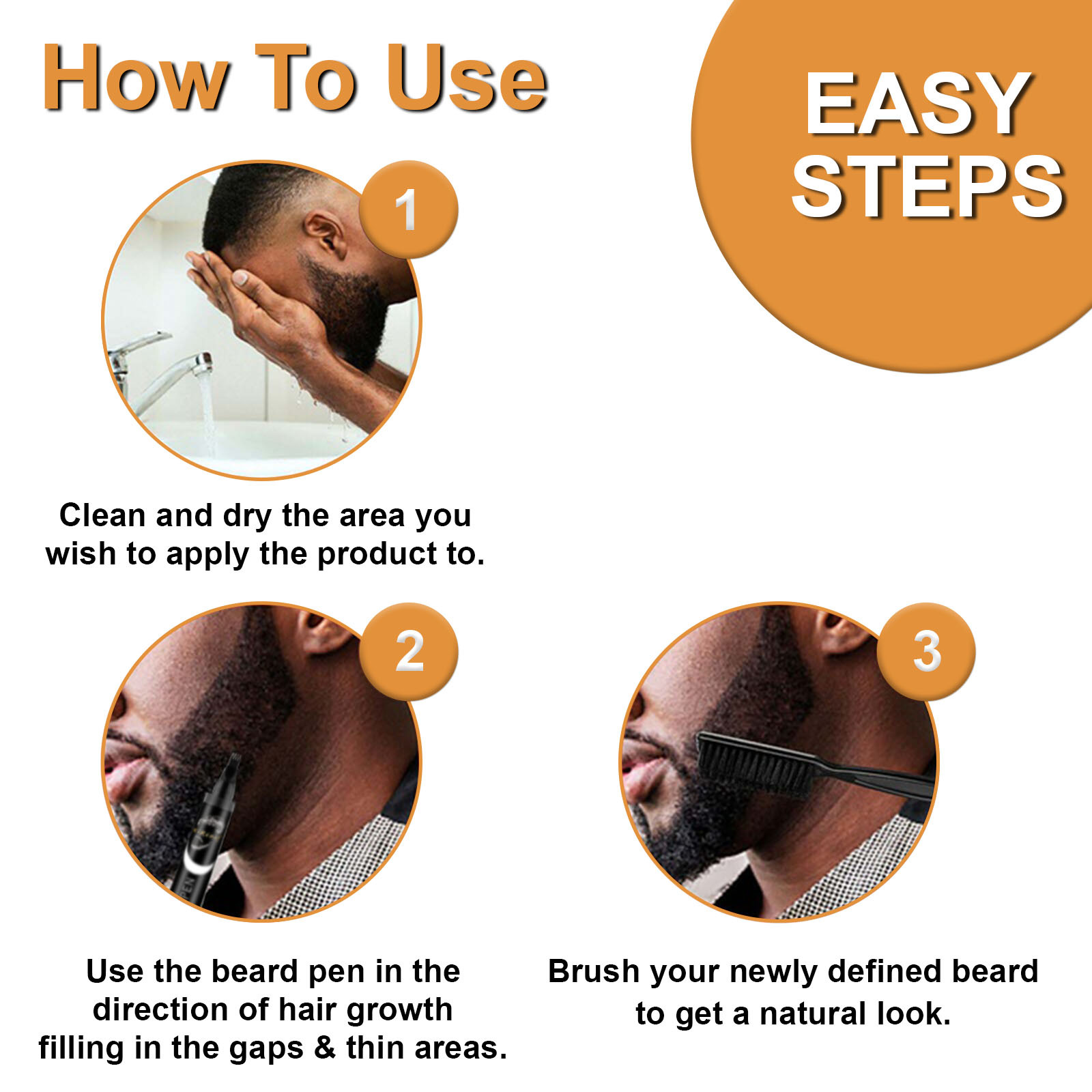 Effen Kleur Eenvoudige Stijl Klassiek Persoonlijke Verzorging display picture 8