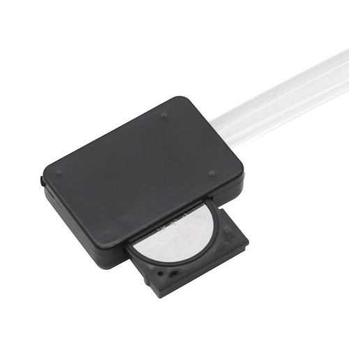 PVC Light guide bar pet cat dog glowing collar accessories core LED collar light strip collar shell factory wholesale