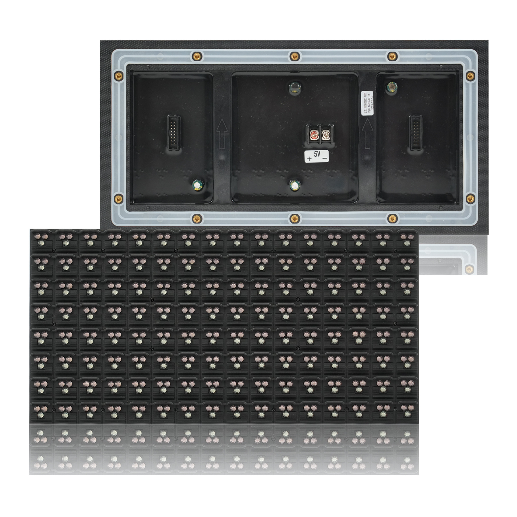 ŷ������P20�����ˮģ��LED������ʾ���������ȴ���˫ɫ