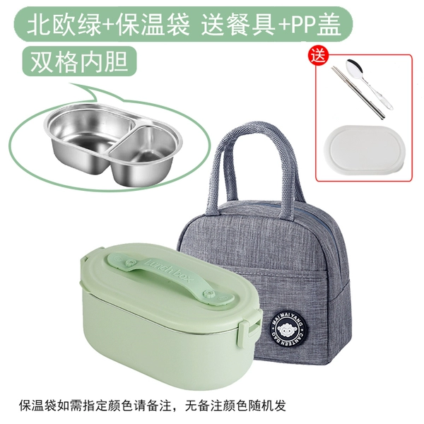 Scandinavian linen bag, tableware, liner