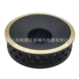 Exquisitely exquisite stove head gas stove accessories universal 120 inner buckle stove head fire cover fire core 50g energy-saving burner
