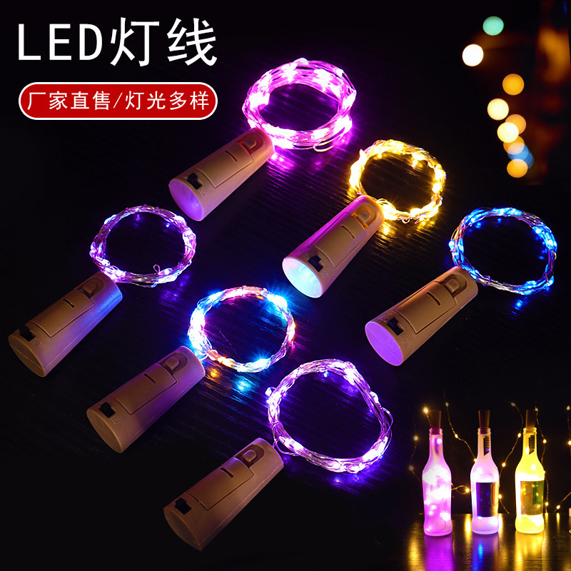 Led Bottle Stopper Light Battery Copper Wire Light String Christmas Wine Bottle Stopper Light String Lights Holiday Red Wine Bottle Decorative Light Led Bottle Stopper Light Battery Copper Wire Light String Christmas Wine Bottle Stopper Light String Lights Holiday Red Wine Bottle Decorative Light