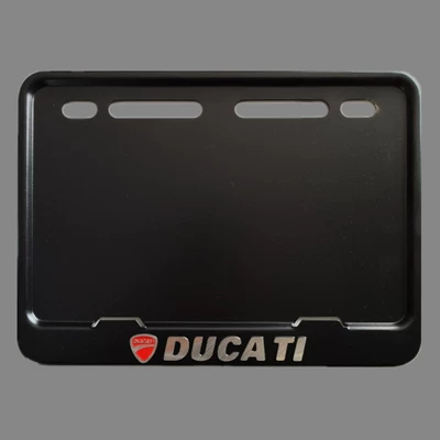 frame modification wholesale Other Automotive Exterior Supplies - ducati-stereo-black