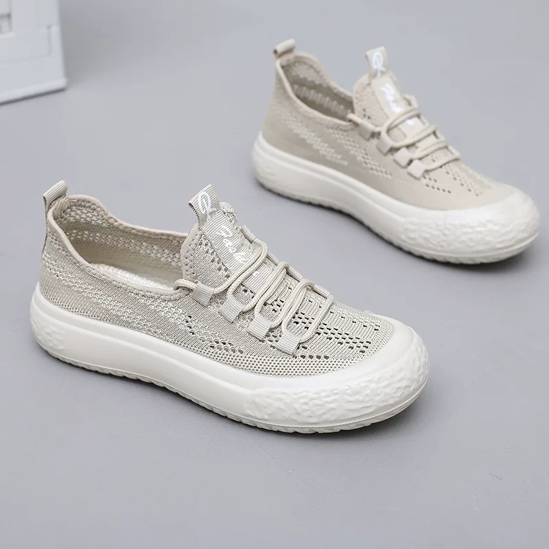 Женские летние тонкие спортивные кроссовки, стиль Chanel, мягкая подошва, легкие прогулочные кроссовки