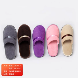 一次性拖鞋;一次性酒店品;一次性洗沐漱