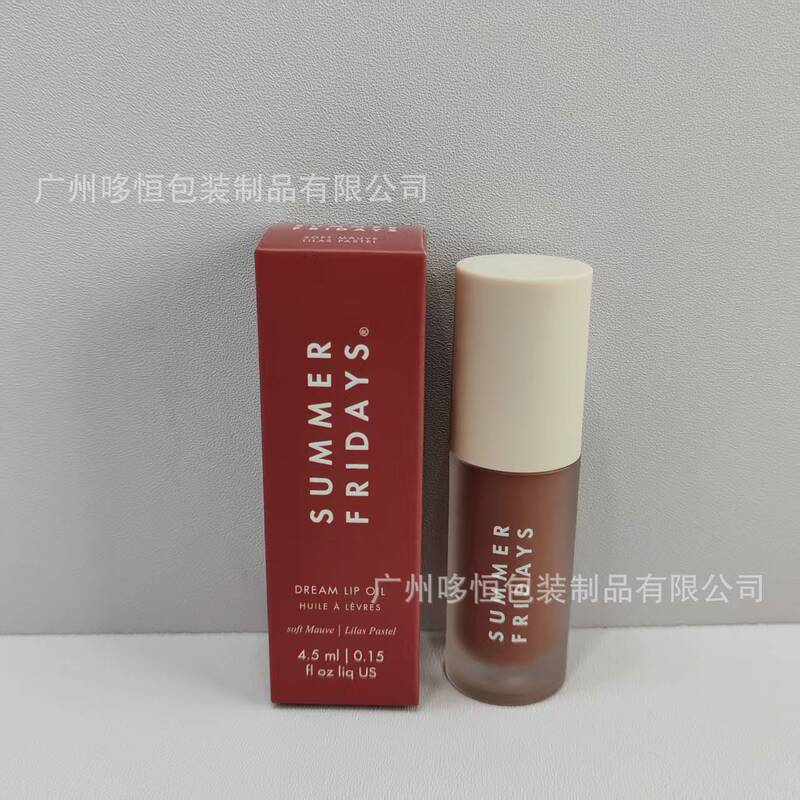 现货Summer Fridays梦幻唇油唇釉唇彩Dream Lip Oil保湿滋润4.5g|undefined