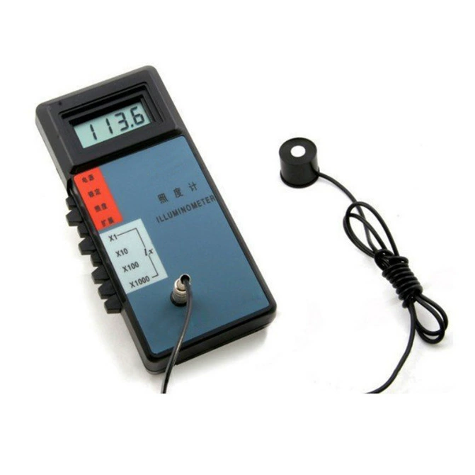 Пекинский педагогический университет ST-80C ручной цифровой светоизмеритель