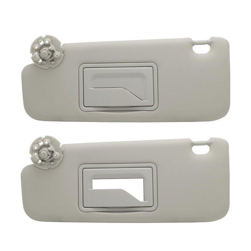 Cross-border Special Visor Suitable for Chevrolet cruze Sun Visor Cocze Visor Gray Driver Side