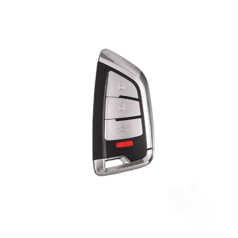 Vvdi Kd Aftermarket Car Key Shell Blade with Four Buttons, Aftermarket Car Key Shell