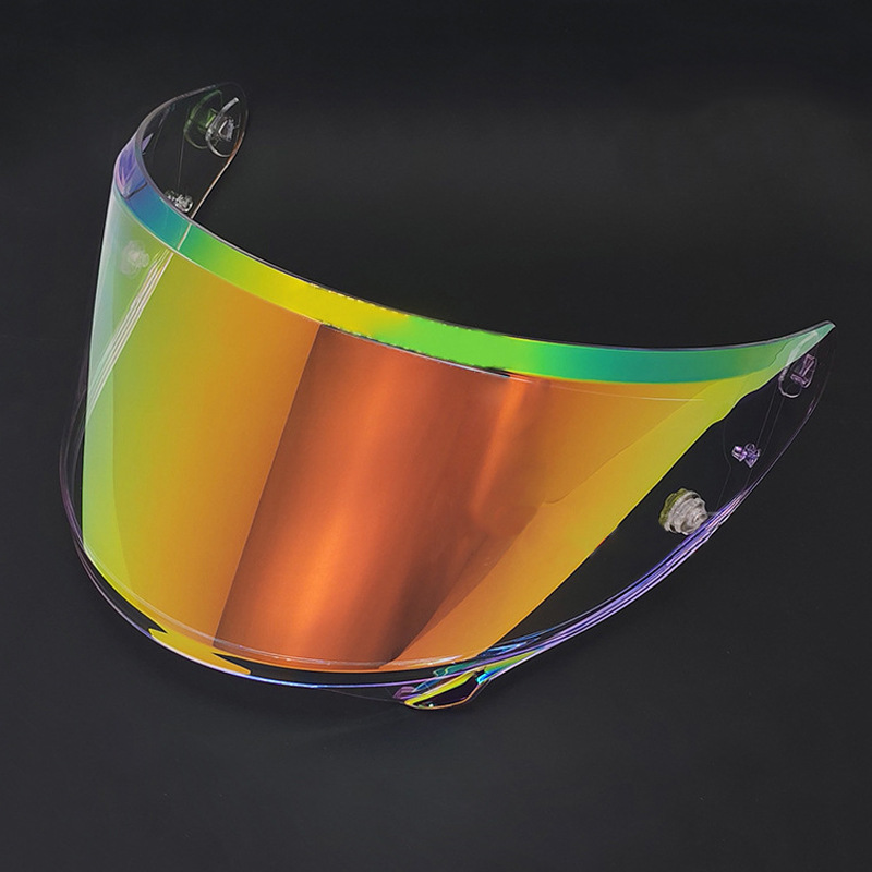 Suitable for Hjc Rpha12 Hj42 Carbon Helmet Lens Sun Protection Universal Helmet Helmet Lens Accessories