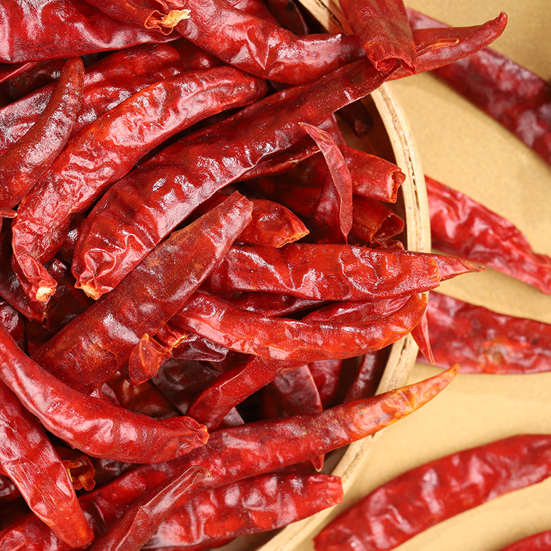 Dried Red Chili Indian Chili King Hot Pot Spicy Flavor Hot Pot Base Chili Powder Heavy Spicy Wholesale