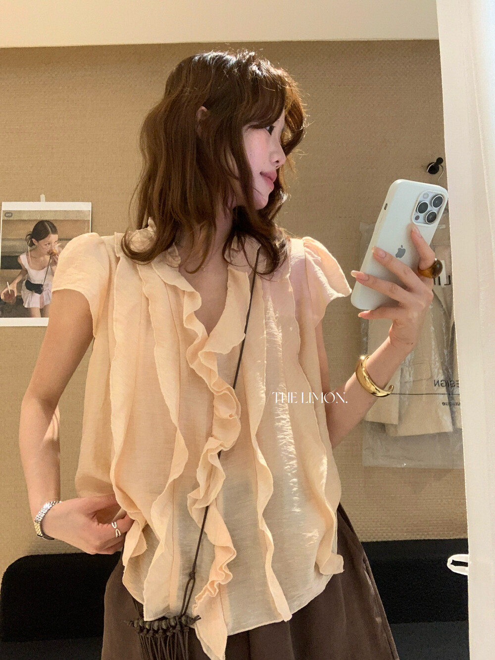 Bột cam