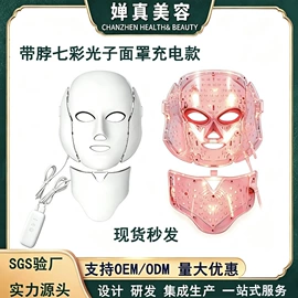 面罩美容仪;电子美容仪;注氧仪