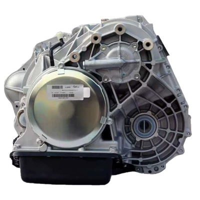and Byd Cars Vt3Vt2, Sürətlər qutusu
