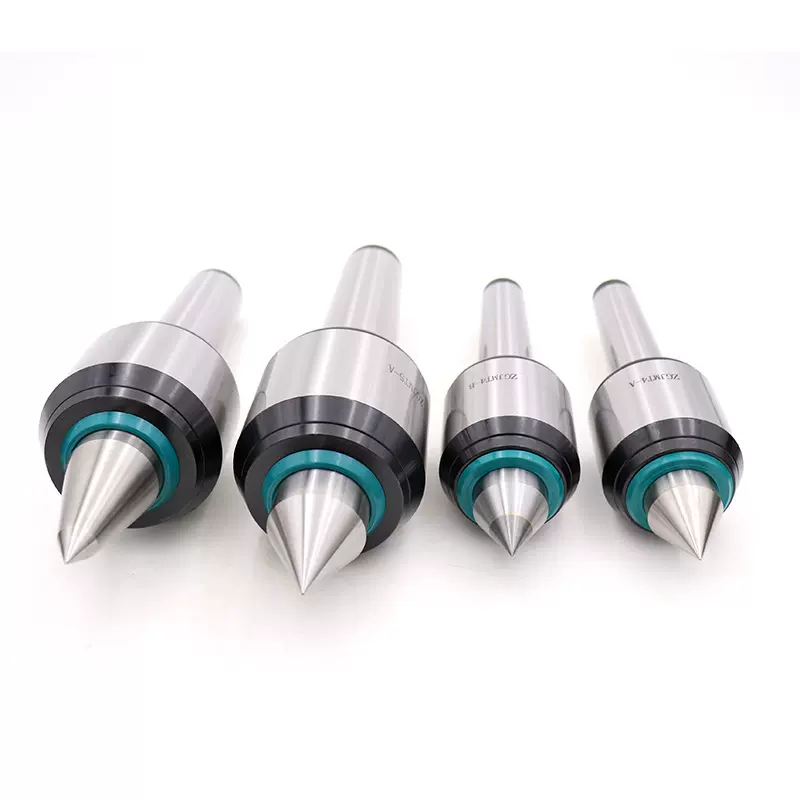 台湾高速顶尖双重防水性能稳定质优价发货快车床回转顶针硬质合金