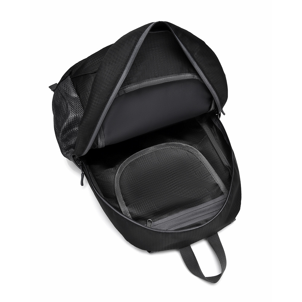 Outdoor Sports Folding Storage Bag, Lightweight For Mountain Climbing Hiking, Large-capacity Camping And Picnic Backpack_voghion.com