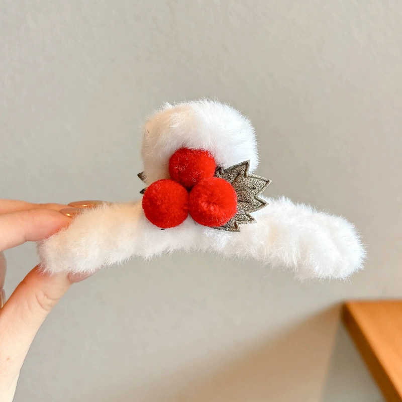 Аcrylic Crab Hair Clip, французский стиль зажим для волос, assorted colors, размеры 4–15 см