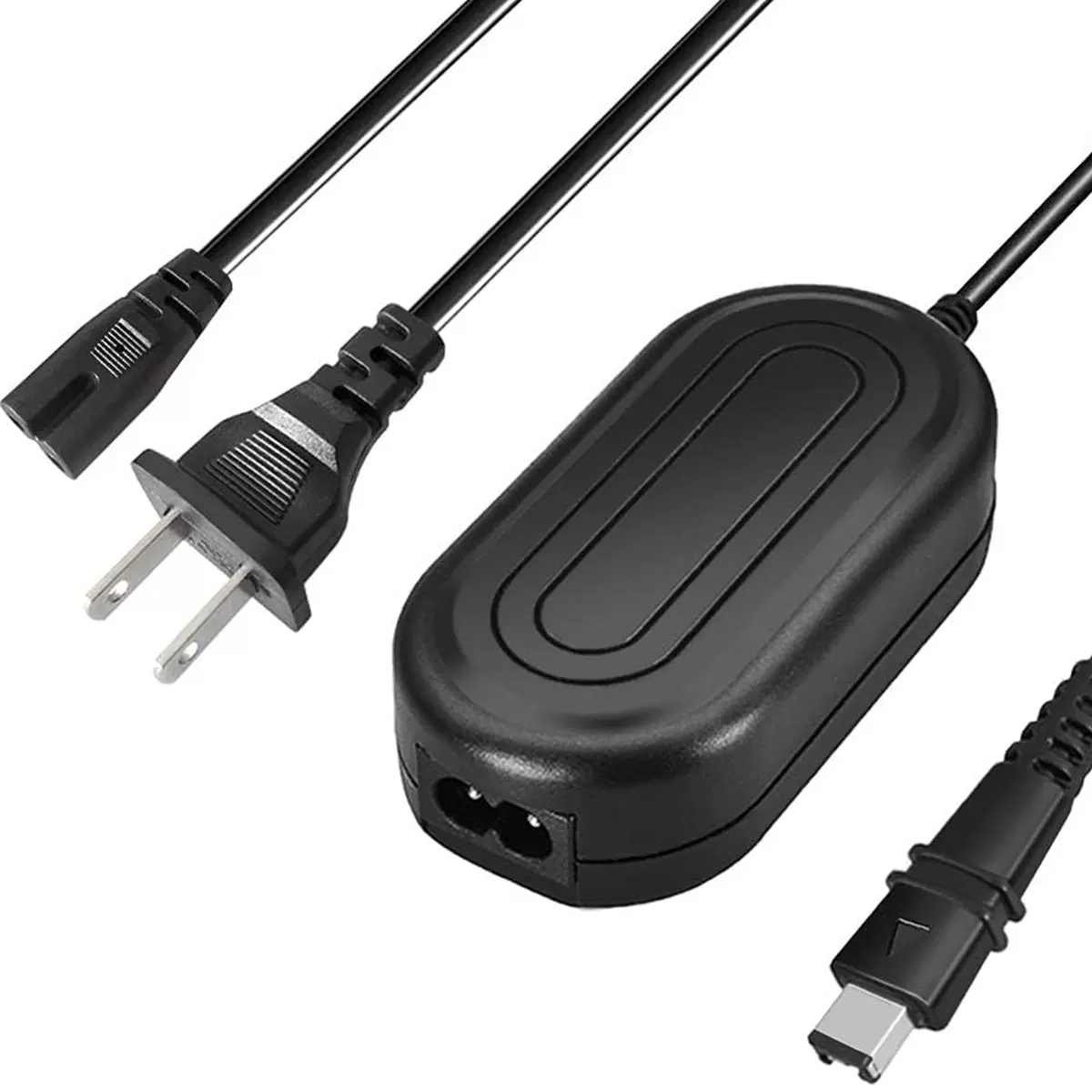 适用佳能摄像机CA110充电器HFR706 R606 R506 R76 R66 R56充电线