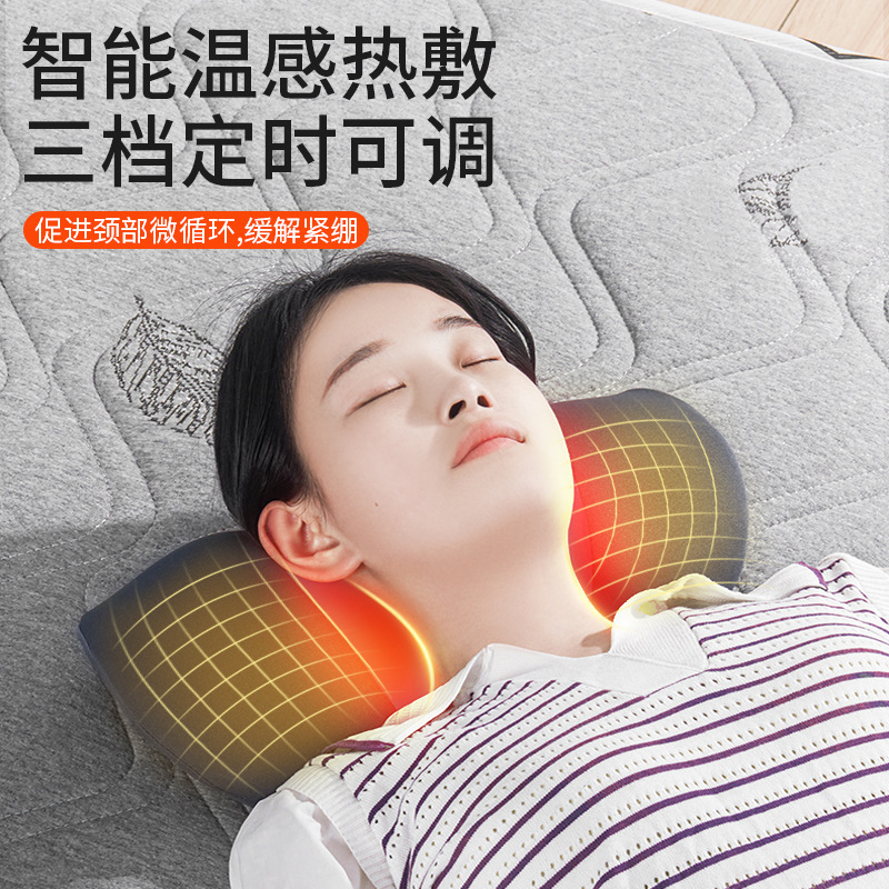 家庭用の熱い枕は頚椎を保護して睡眠を助けます。|undefined