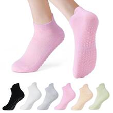 K 71972 Non Slip Yoga Socks �����٤�� ����ѷŷ���羳