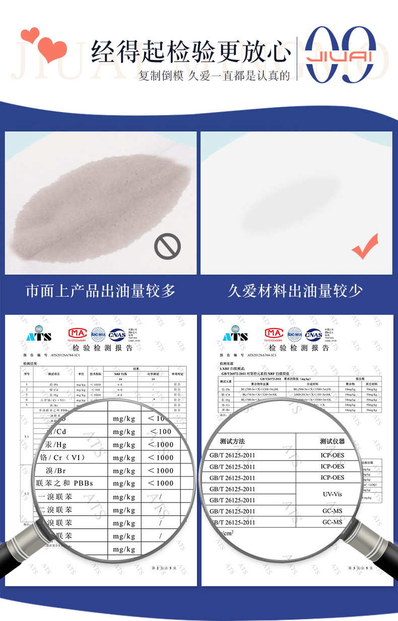 Jiuai Non-Inflatable Male Masturbator TPE Inverted Mold Manual Device — detail image 7
