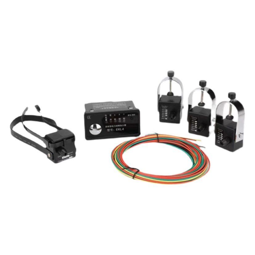 Индикатор неисправности линии EKL-4 дисплей сетевого шкафа кольца высокого напряжения 220кВ короткого замыкания панели заземления