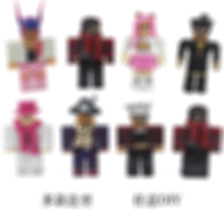 2,5-3 pulgadas muñeca de juguete 8 + T MESA + 2 sillas + soporte de exhibición + Accesorios en caja