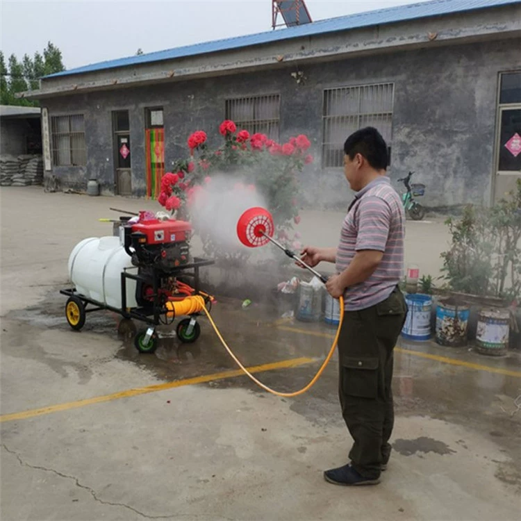Changli теплица инсектицид специальный опрыскиватель ручной толчок теплица распылительная машина для бензина Shenglu дальнего действия фермер высокого давления