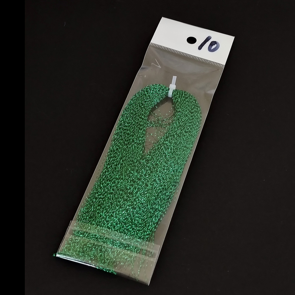 Material para Cebo de Pesca con Mosca 30 Colores de Fibra de Carbono image 17